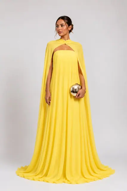 Vestido de festa 033, código VF-033