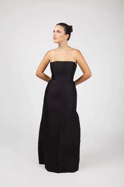 Vestido de festa 009, código VF-009