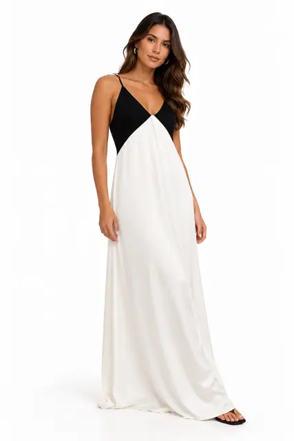 Vestido casual 012, código VC-012