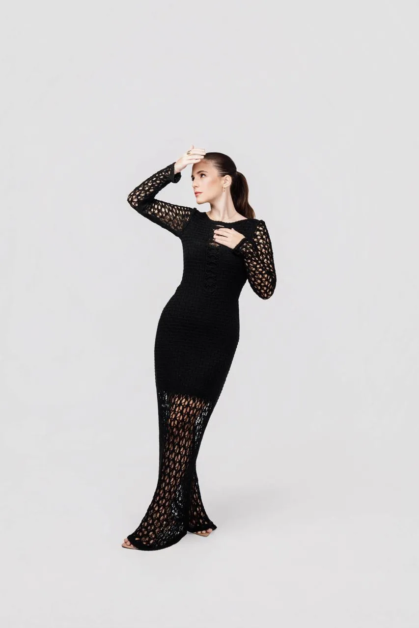 Vestido casual 018, código VC-018
