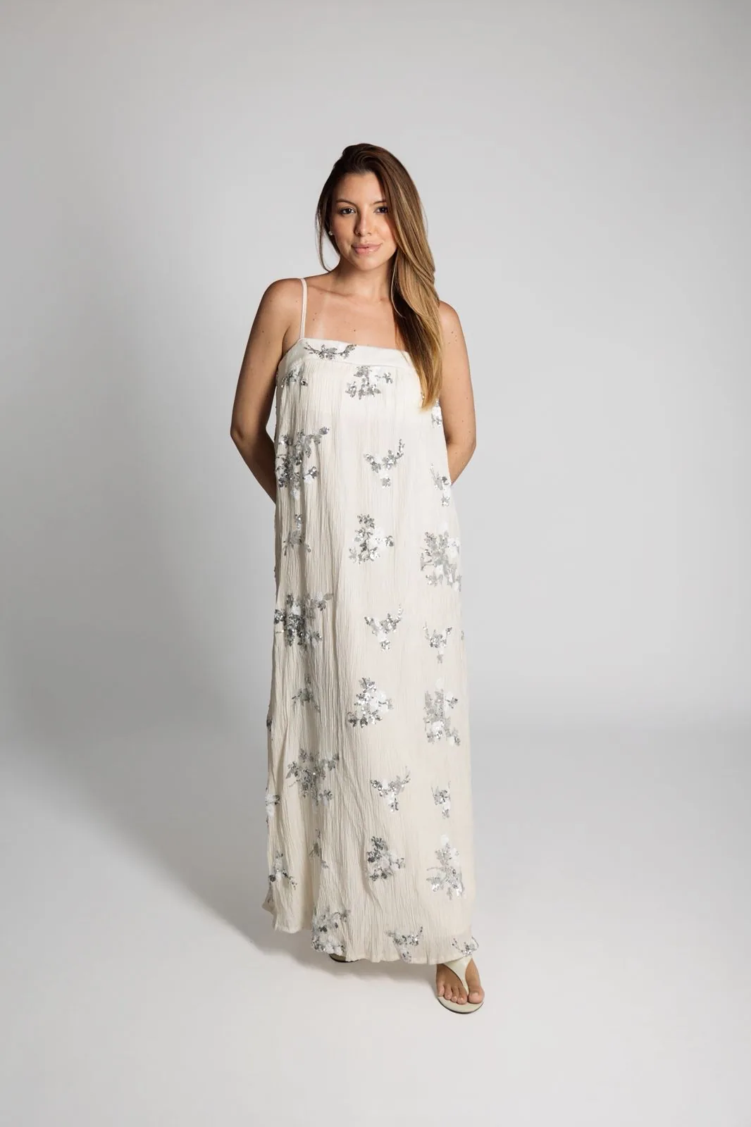 Vestido casual 005, código VC-005