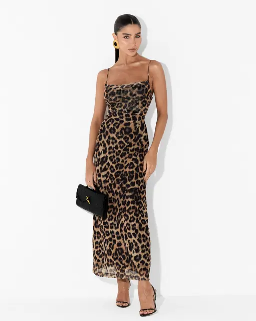 Vestido casual 001, código VC-001