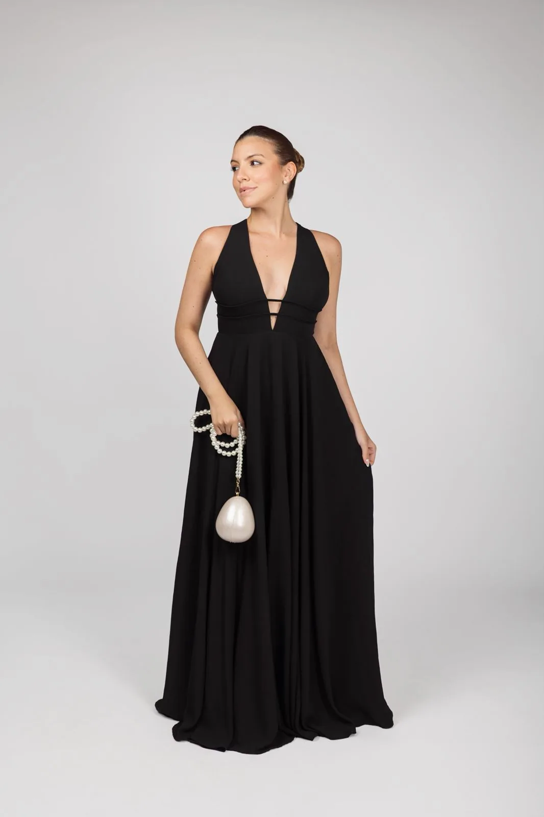 Vestido de festa 008, código VF-008