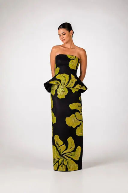 Vestido de festa 032, código VF-032