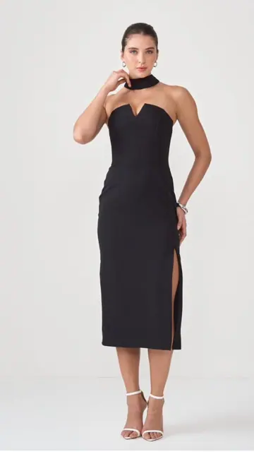 Vestido casual 006, código VC-006