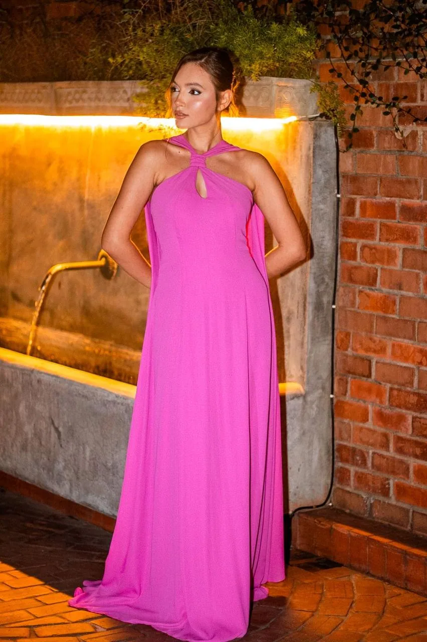 Vestido de festa 040, código VF-040