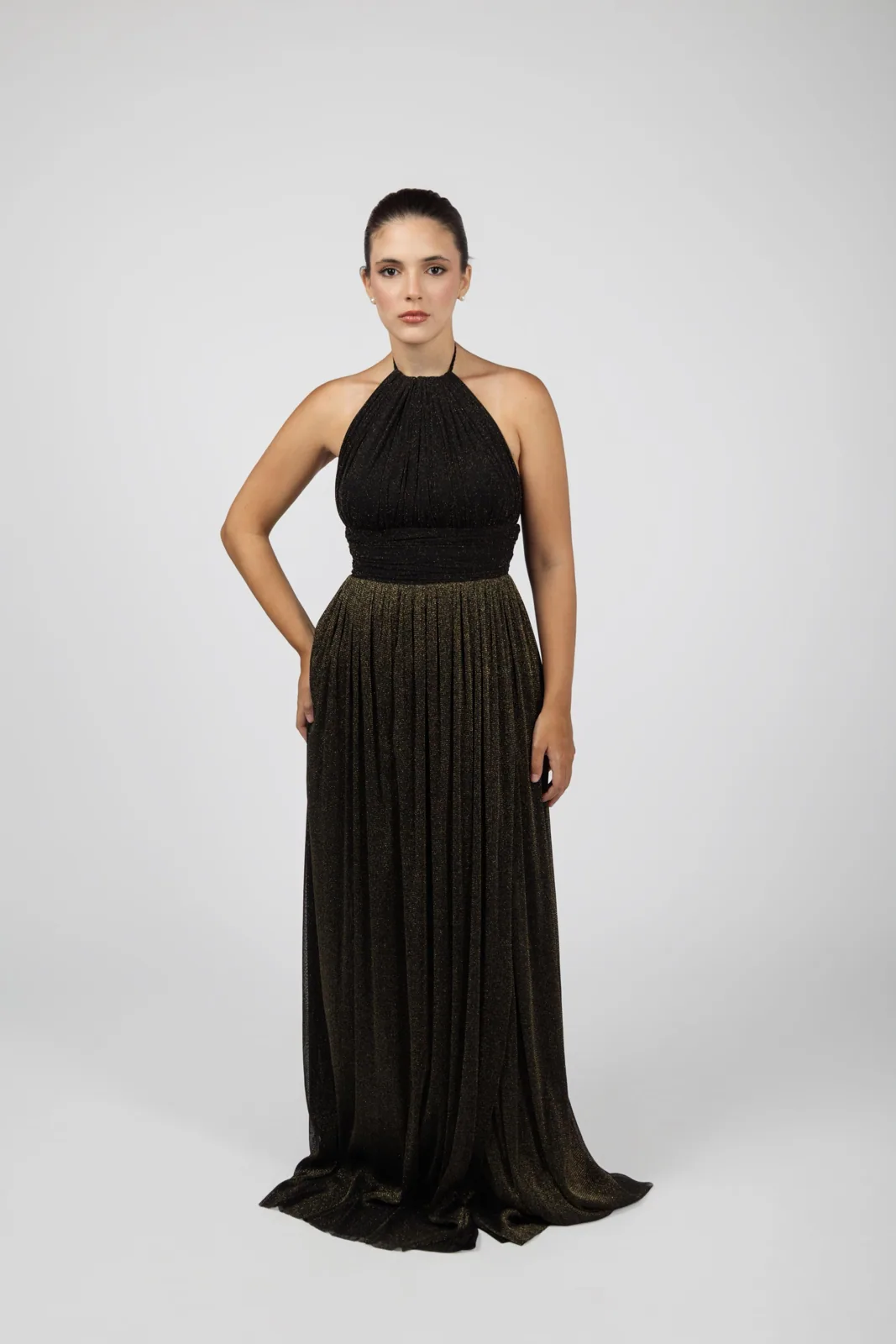 Vestido de festa 016, código VF-016