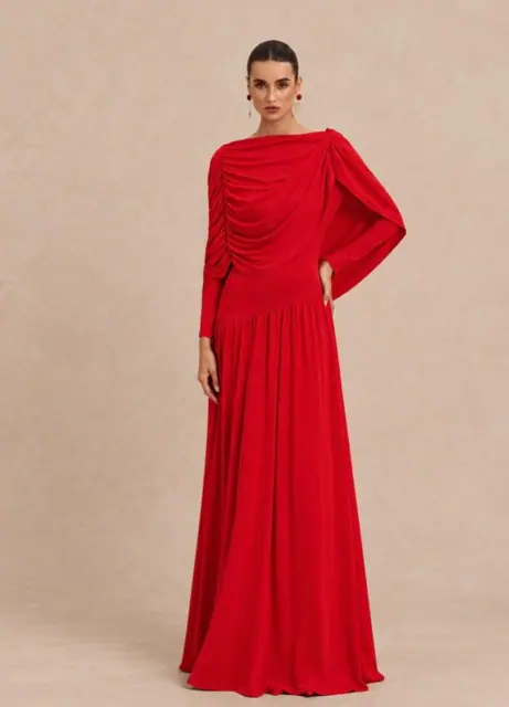 Vestido de festa 036, código VF-036