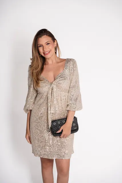 Vestido casual 003, código VC-003