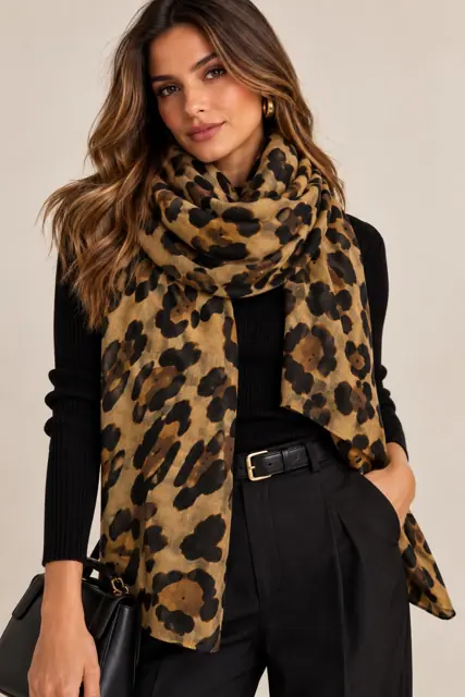 Lenço / pashmina 005, código LP-005