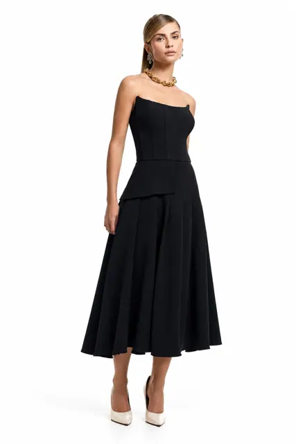 Vestido casual 010, código VC-010