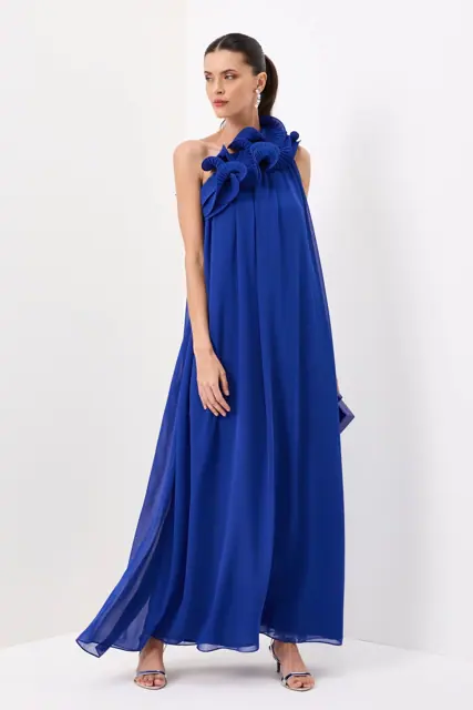 Vestido de festa 045, código VF-045