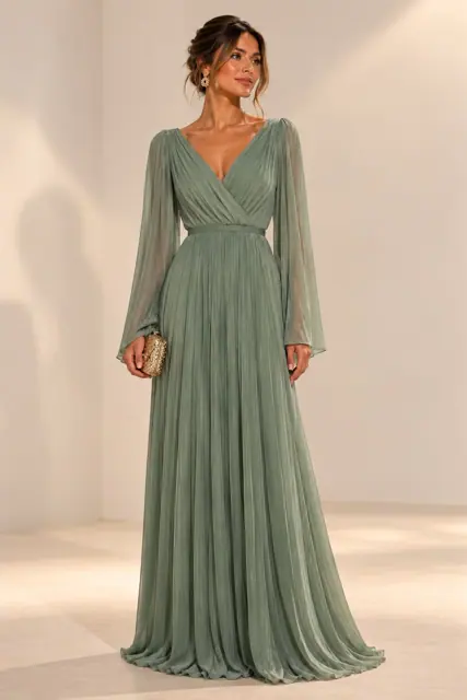 Vestido de festa 043, código VF-043